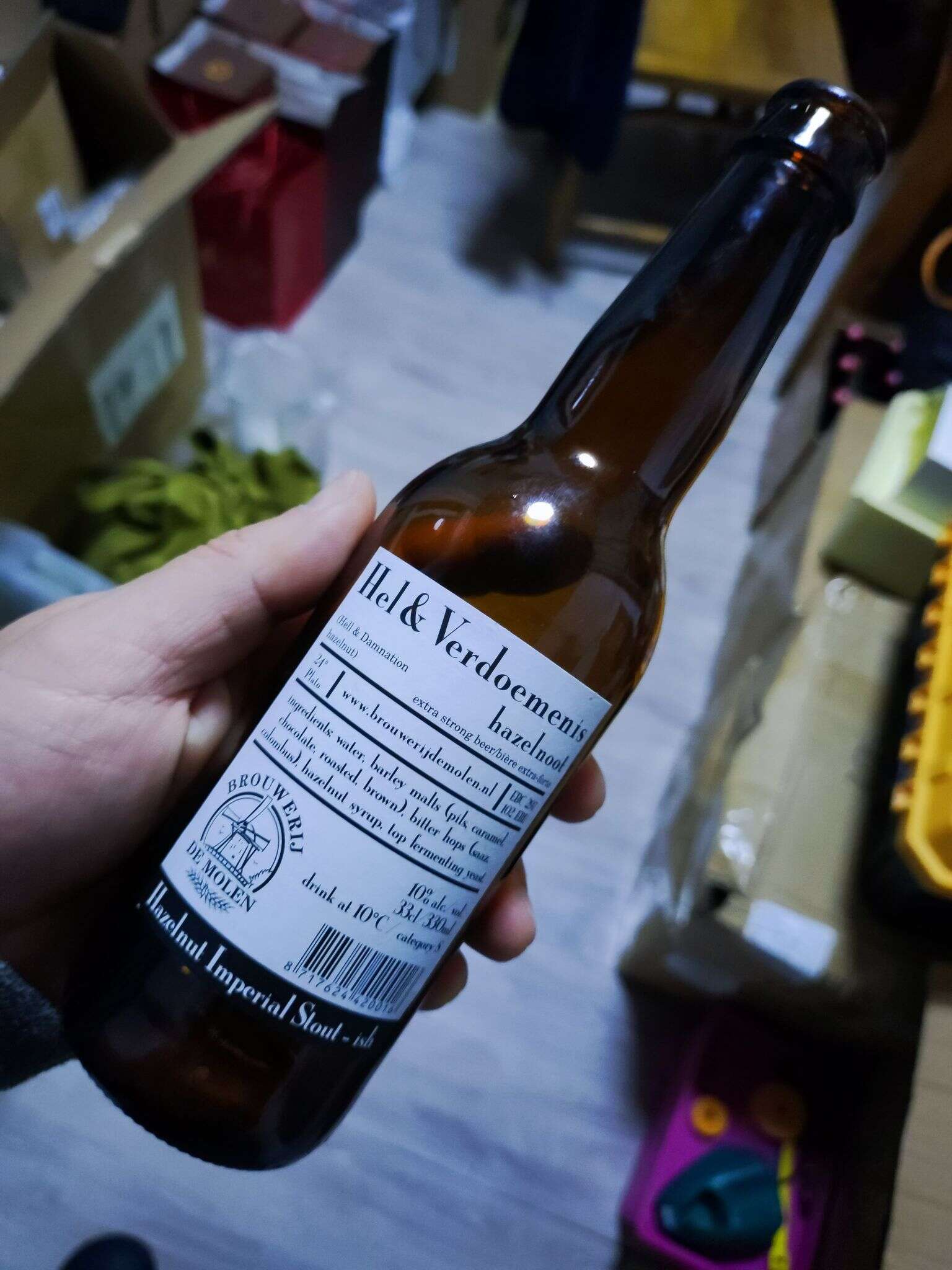 De Molen Hel & Verdoemenis 20230219 213514